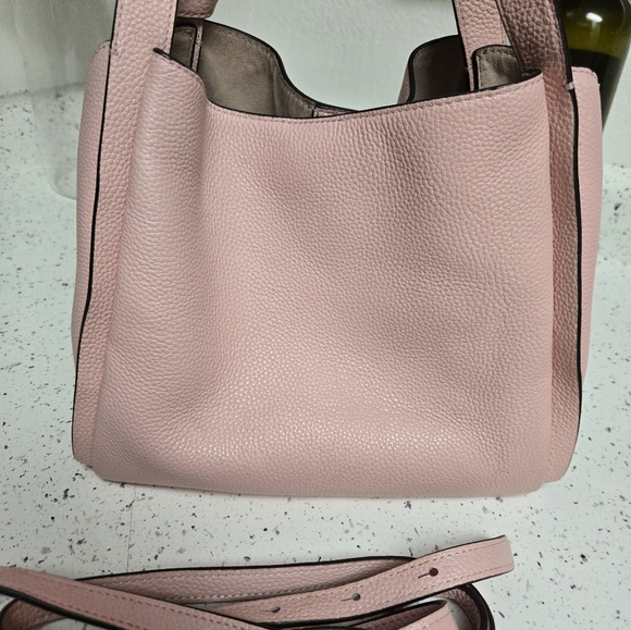 Kate Spade Blush Pink Shoulder Bag - Picture 7 of 9